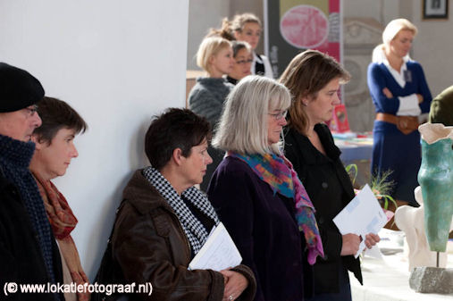 Kijkend naar de Jeugd Dansopleiding Fryslan